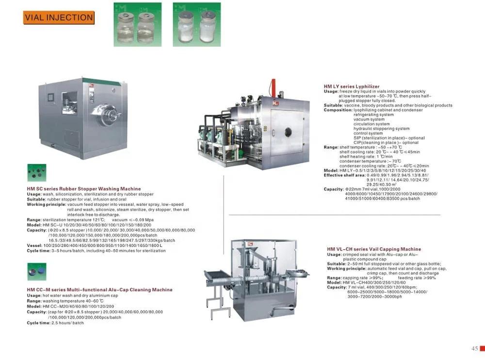 Pharmaceutical Vial Capping Machine CE GMP approved /EU cGMP Standard