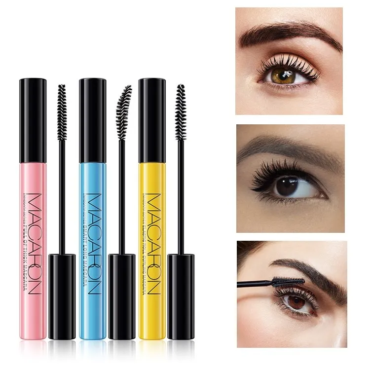 
Private Label Lengthening mascara 3D Silk Fiber Lash Mascara 