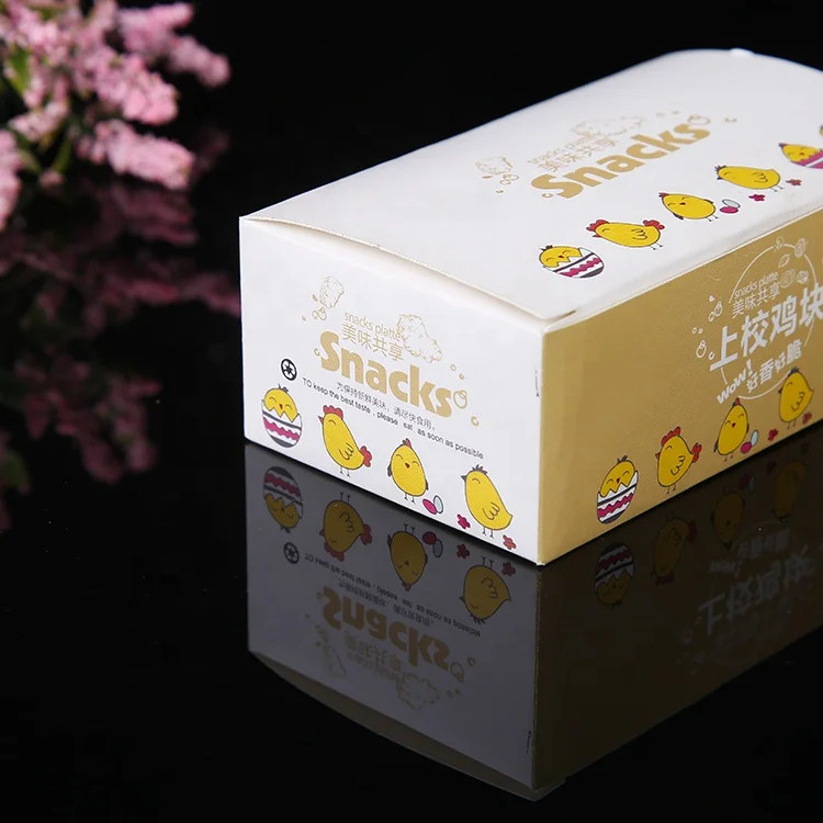 
Fast Food Package Fried Chicken Hot Food Boxes Or Bucket Packaging Box Manufacturer 