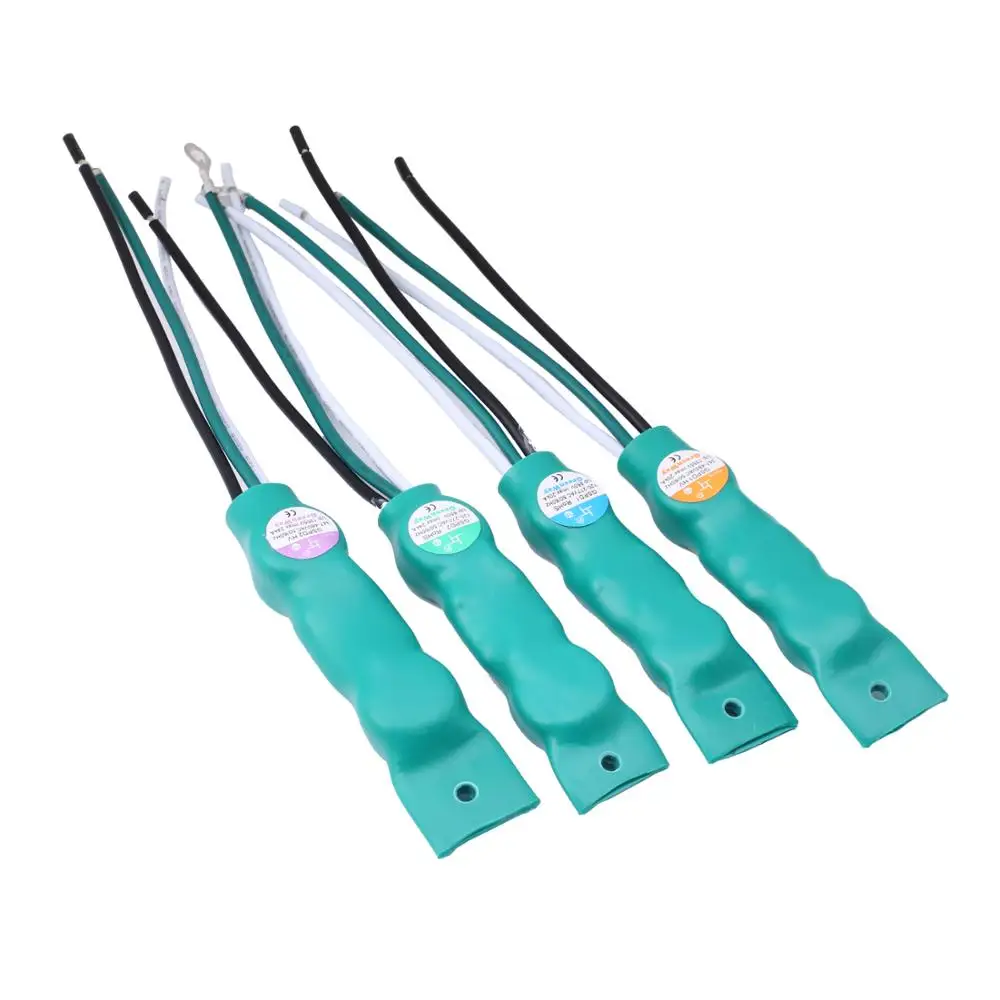 20KA устройство защиты от импульсных перенапряжений протекторы 3 фазы IP65 защита от импульсного перенапряжения СПД-устройство для наружных светодиодных ламп