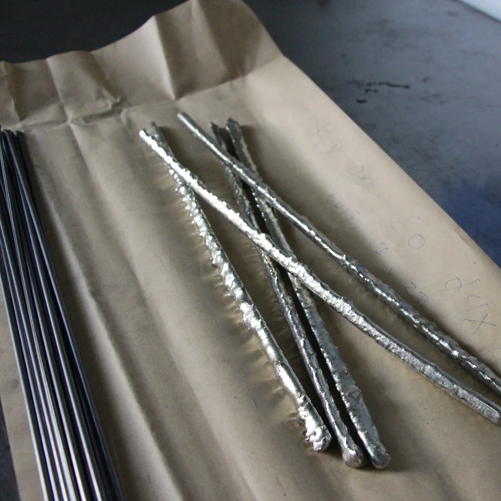 copper tungsten carbide composite welding rod