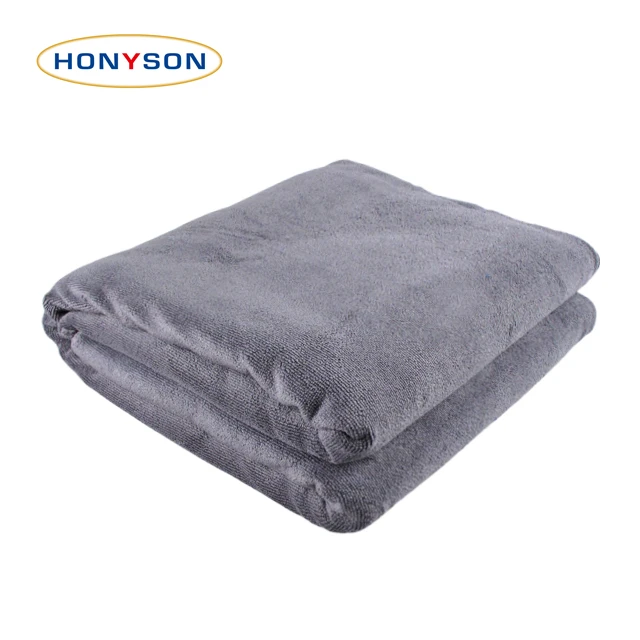 Wholesale microfiber car microfiber towel for car drying