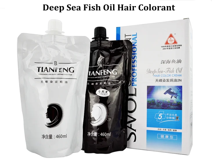 Savol Tianfeng Hair color cream 460mlx2