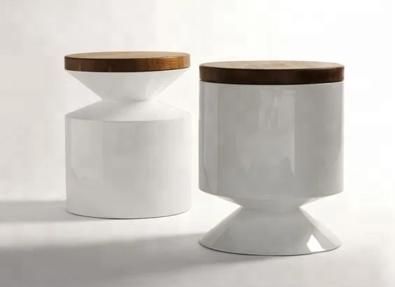 
Furniture House Lounge Chair Reza Feiz Griffin Stool Fiberglass Bar Chair 