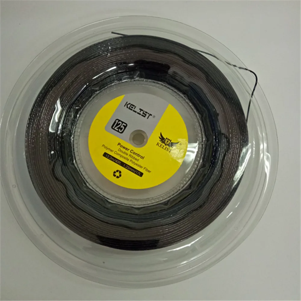 
Brand Big Banger Alu Power Rough High Quality Tennis Strings 200m 