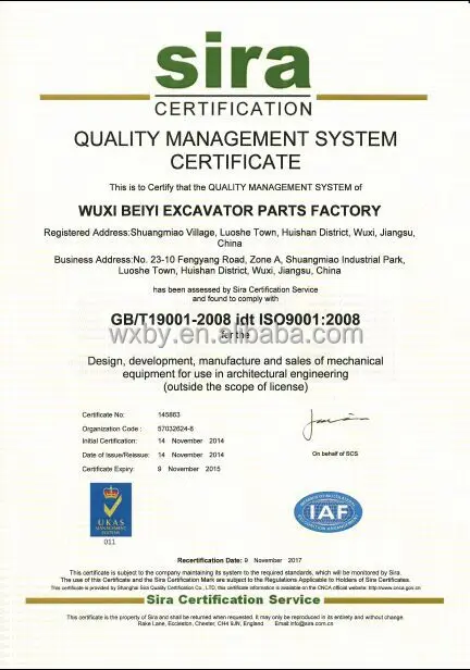 Excavator attachment machinery parts hydraulic shear demolition shear scrap metal shear steel sheet