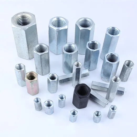 
Hex Long Nut/Din6334 