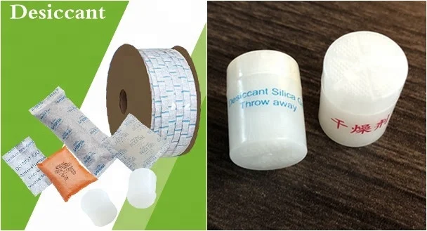 
Manufacture supply goodfor drying food moisture absorbing Wholesale Pharmaceutical Grade Canister/packet silica gel Desiccant 