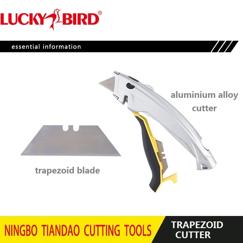 Trapezoid Utility Knife Blade