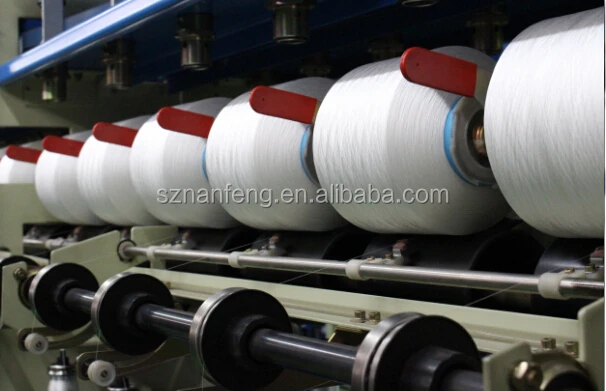 Chemical fiber two-for-one twister( MURATA TYPE)