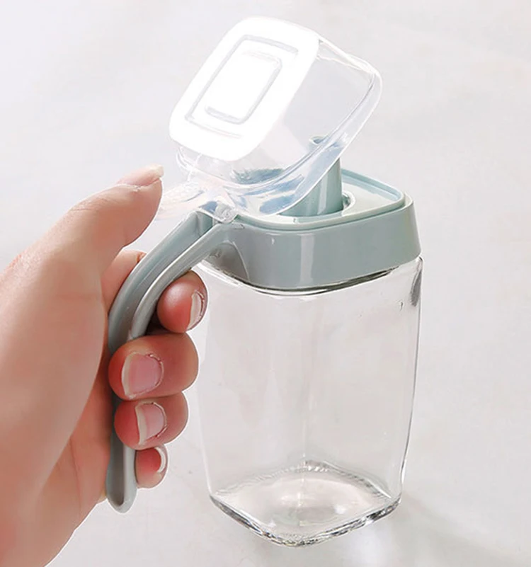 Glass oil bottle sesame oil bottle, glass oil and vinegar bottle,cooking oil glass can