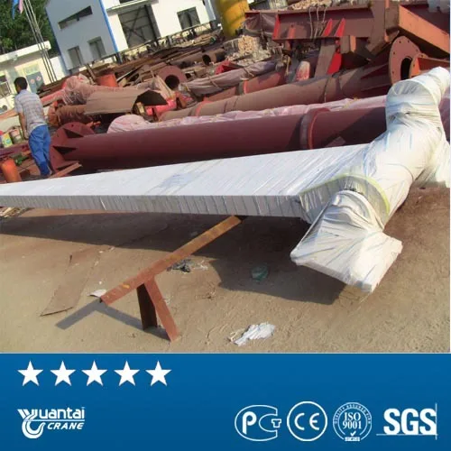 1 ton 2 ton 3 ton 5 ton  jib crane with hoist