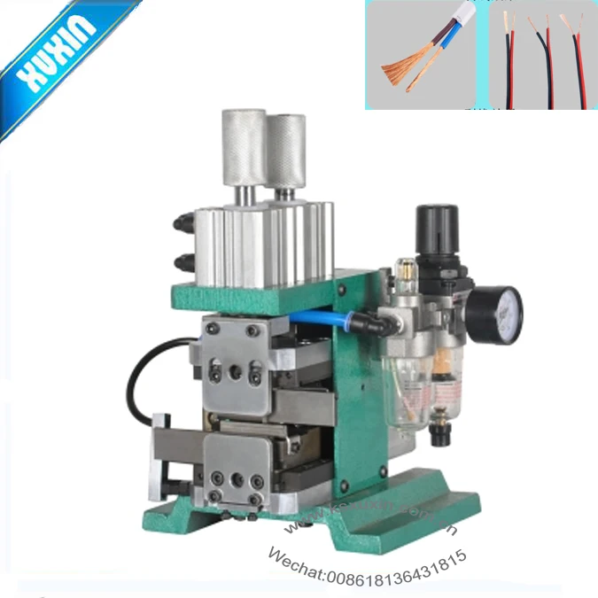 electrical cable peeling machine XX-3F,High Quality electrical cable peeling machine