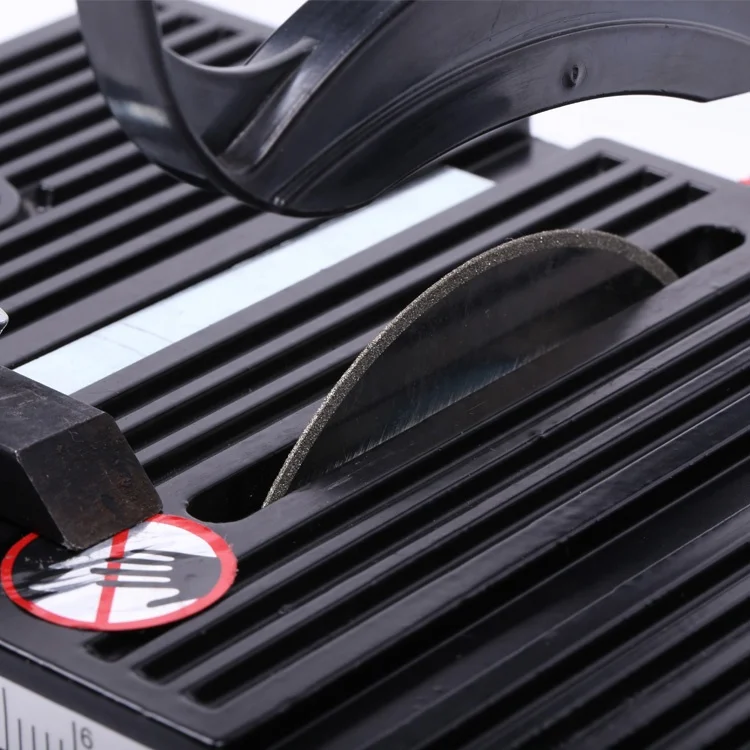 
Top quality 23kg 60W 5000r/min mini efficient wood table saw machine 