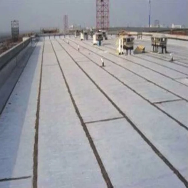 
Building Construction pp PE Waterproof Material Breathable Waterproof Roof Membrane 