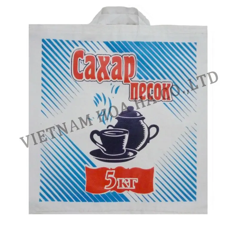 pp сплетенные 5 кг сахара мешок