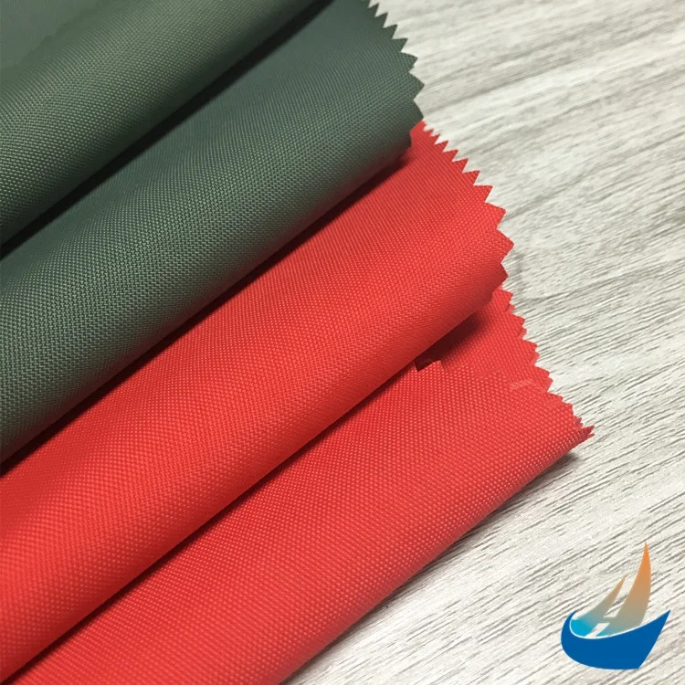 Competitive price with high quality waterproof ripstop nylon fabric