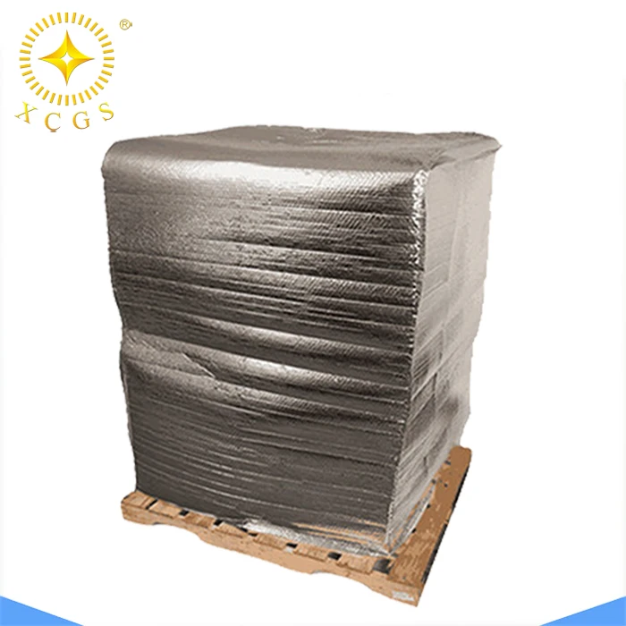 Reusable Thermo Insulation Pallet Cover Bags
