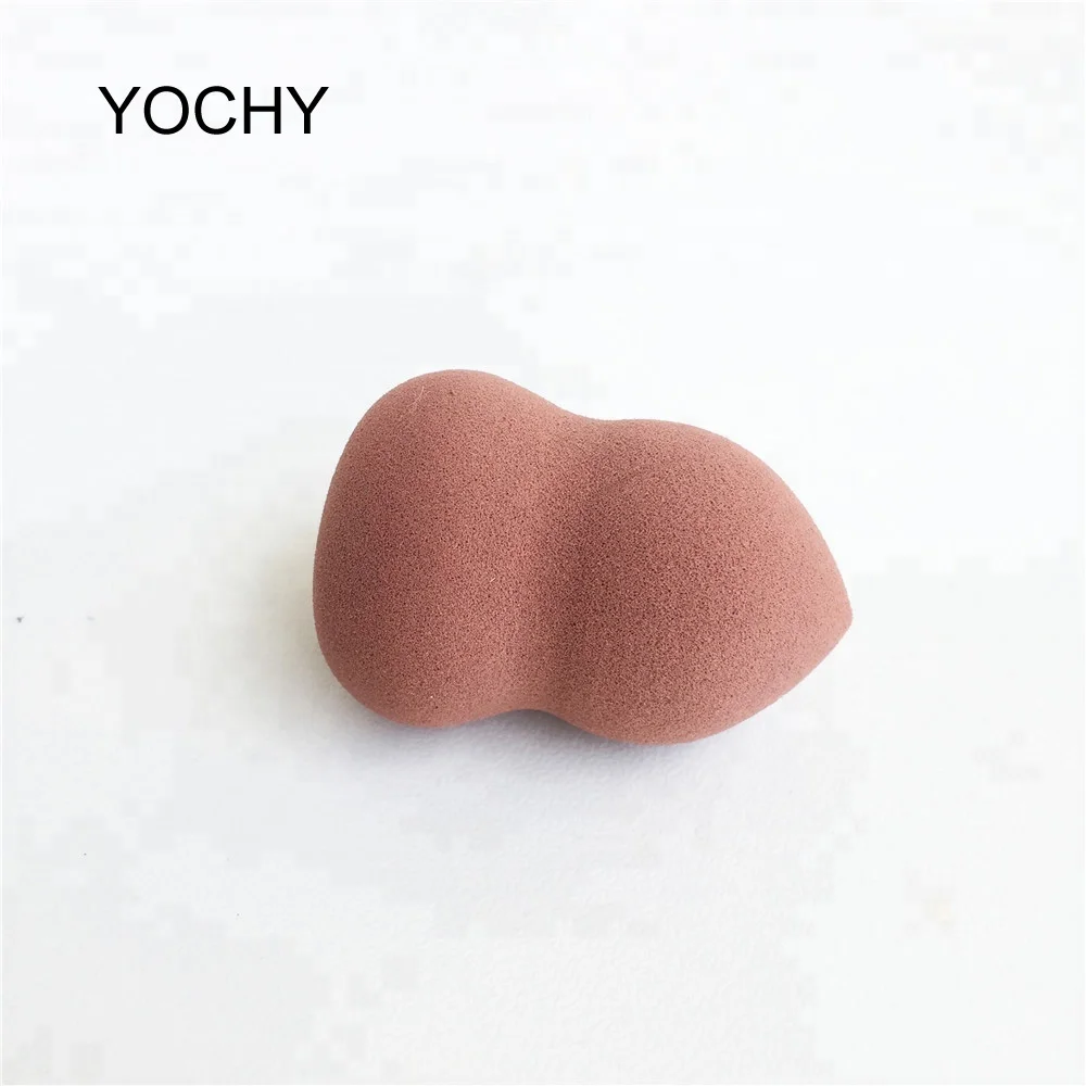 Beauty Foundation Makeup Sponge Puff Cosmetic Facial Face Soft Sponge Dry Wet Suitable Absorb By BB Cream