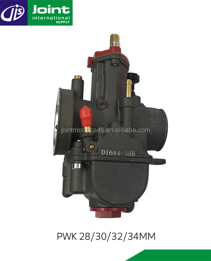 Different Types of 4 Stroke Carburetors PWK 32 Motorcycle Carburetor