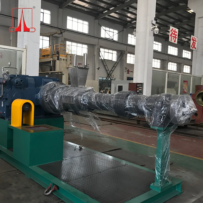 XD120KSX14D Universal Pin Barrel Cold Feed Extruder