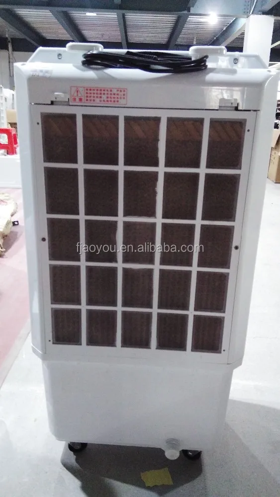 2500 btu free standing split duct type air conditioner