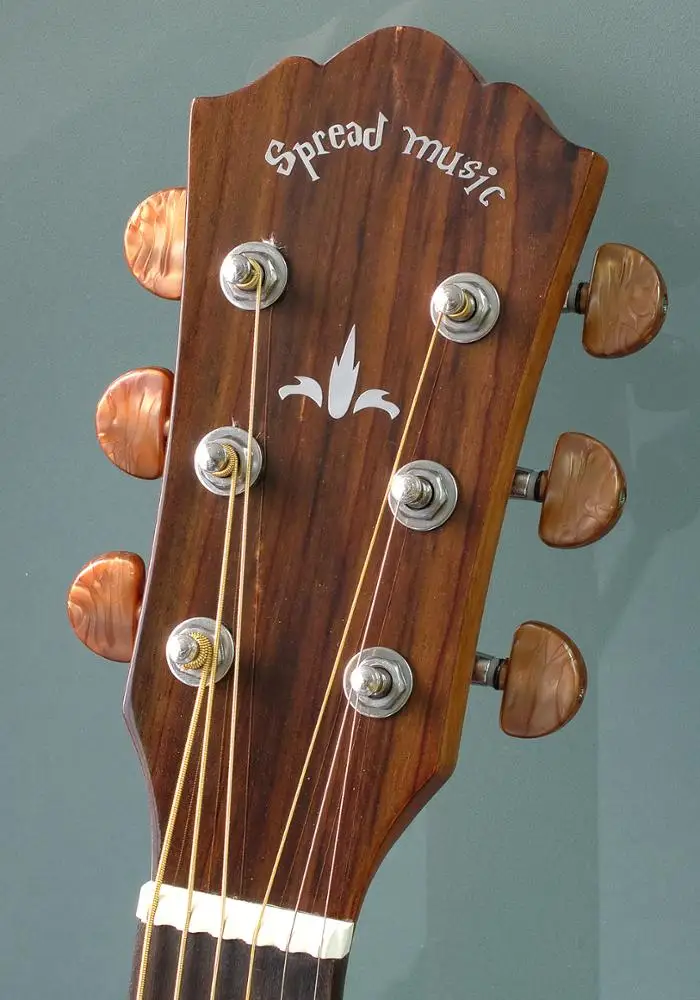 41 inch Spread Music OEM wholesale hot sale quality spruce high-end acoustic guitar great sound AW-12AC guitar