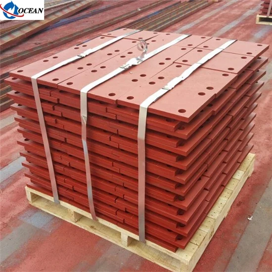 Железнодорожный крепеж, железнодорожные стяжки, базовая пластина, подошва для крепления железной дороги