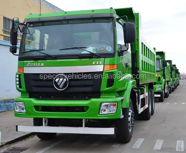 chenglong dump truck