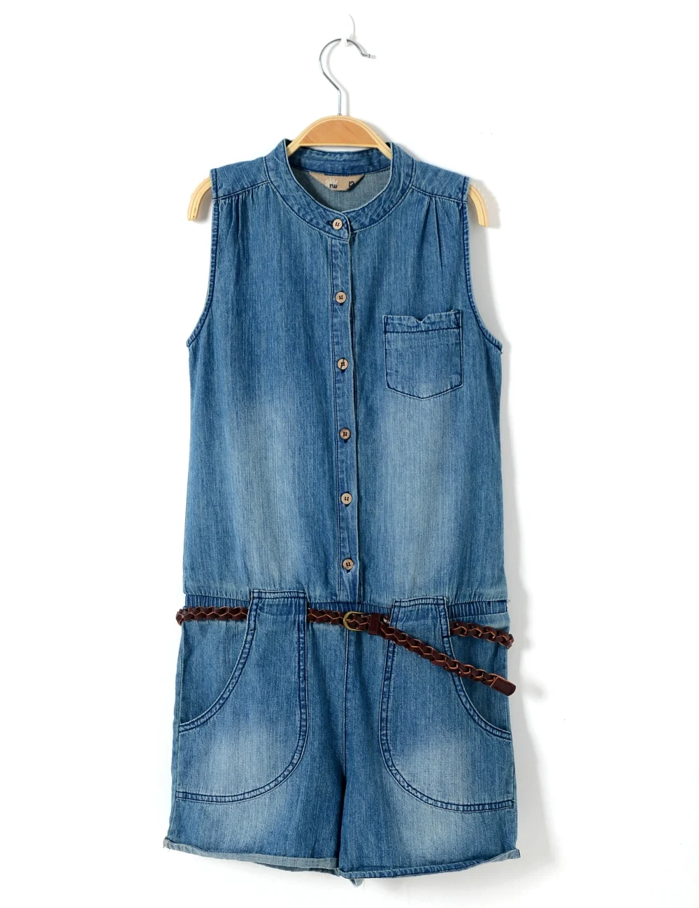 Petos niños neck & neck, bermudas para niños. exterior: % algodon forro: % poliester lavado a maquina 30ºc no utilizar lejia planchar max ºc lavar en seco no utilizar secadora.