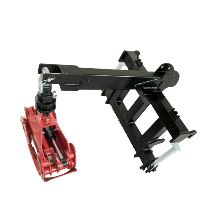 front loader skidding grapple / log skidder