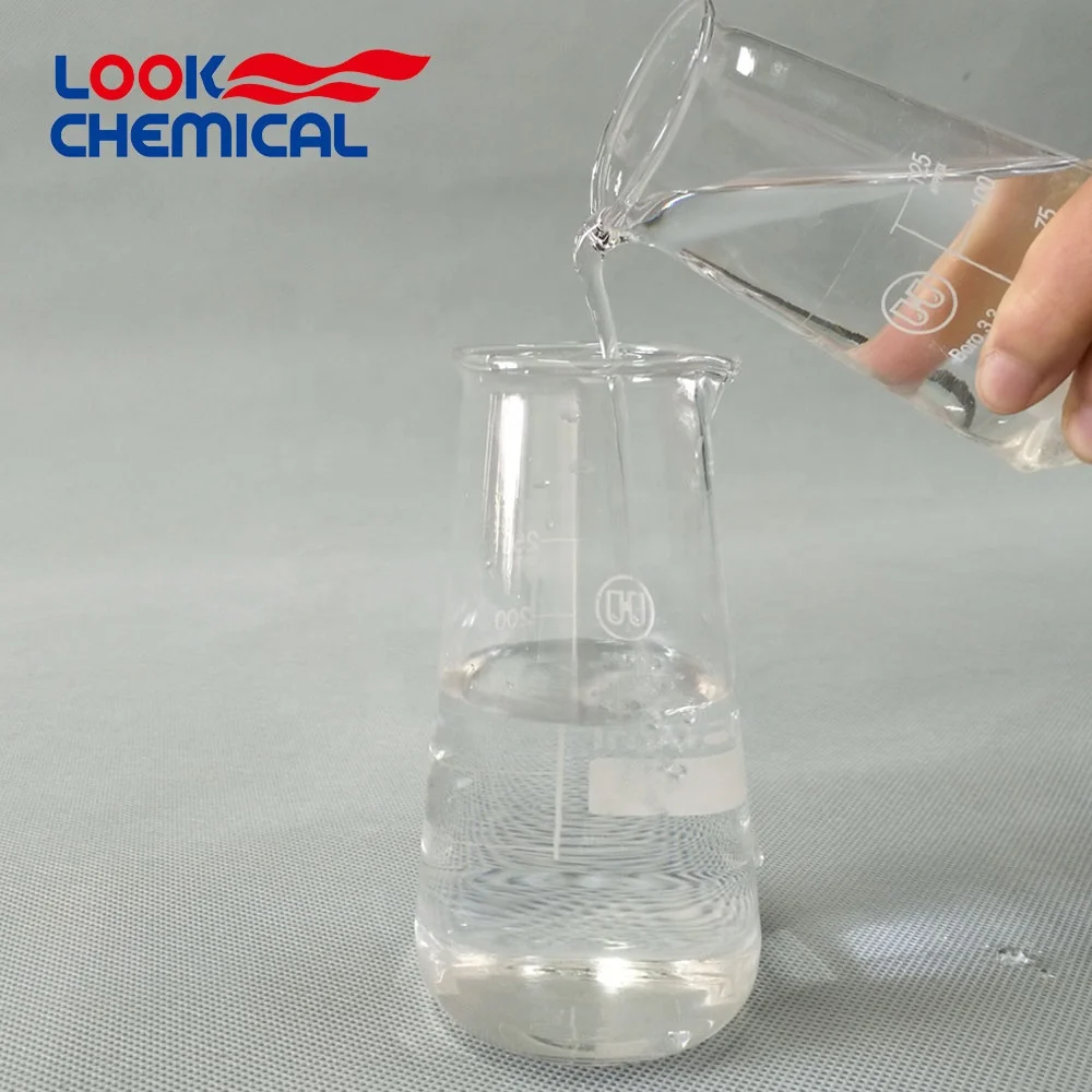 
Factory Surfactant Polyethylene Glycol PEG400/300 Cas 25322-68-3 