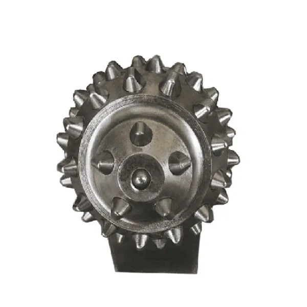 mill tooth tricone cutters / single cone bit for HDD hole opener