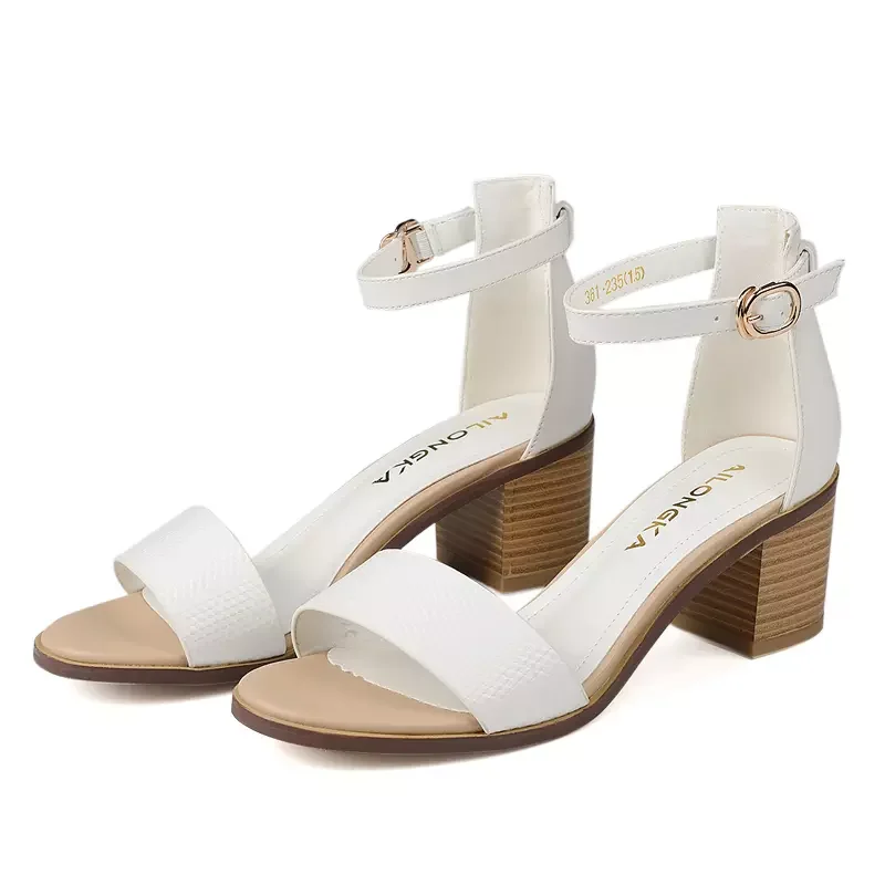 latest model high heels fancy sandals for women