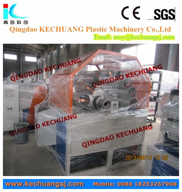 Best Quality PVC fiber reinforced soft hose garden pipe making machine extruder with cheap price