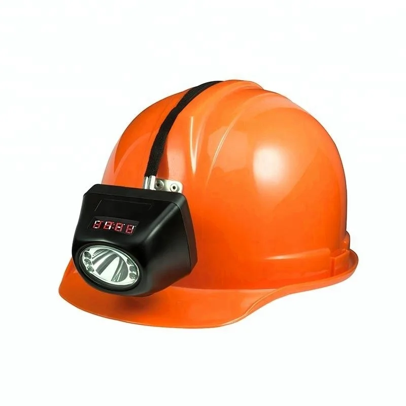 
KL4.5LM explosion proof cordless miner cap lamp 