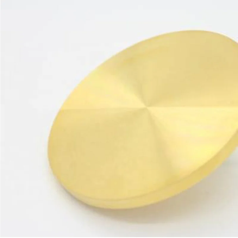 plasma sputtering High purity gold (Au) target