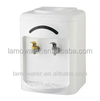 
Chinese Supply Cheap Table and Upright Type Hot Cold Normal Water Dispenser YT-102A 