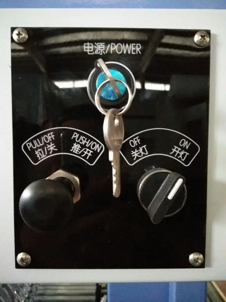 Textile Lab Small Semi-automatic Fabric Rapier Sample Weaving Loom  DW298