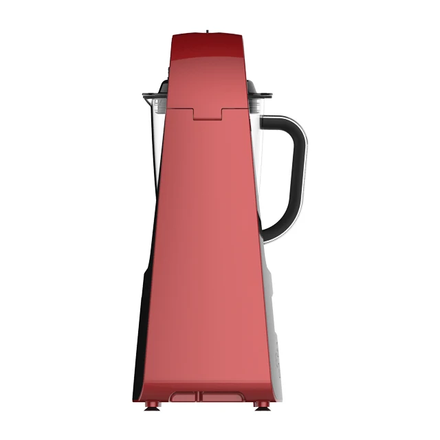 Health Smoothie Vacuum Blender Stepless Speed Control Fresh Fruit and Vegetable Mixer Juicer Tritan 1.5L Jar Blender Machine