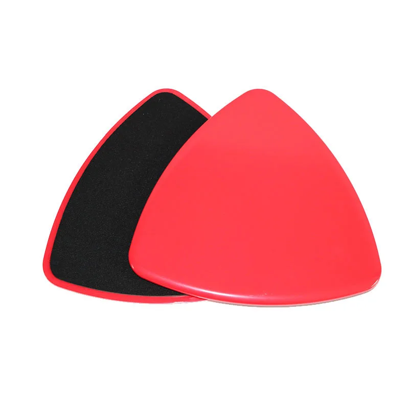 EVA and ABS Core Sliders Exercise Gliding Sliding Discs Set