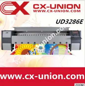 Высота разрешение претендентом эко растворителя printerUD-3286E с конкурентным ценам