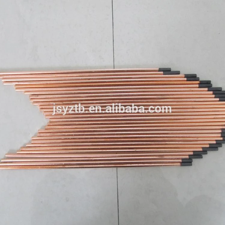 2021 8*305 arc air gouging carbon electrode for gouging