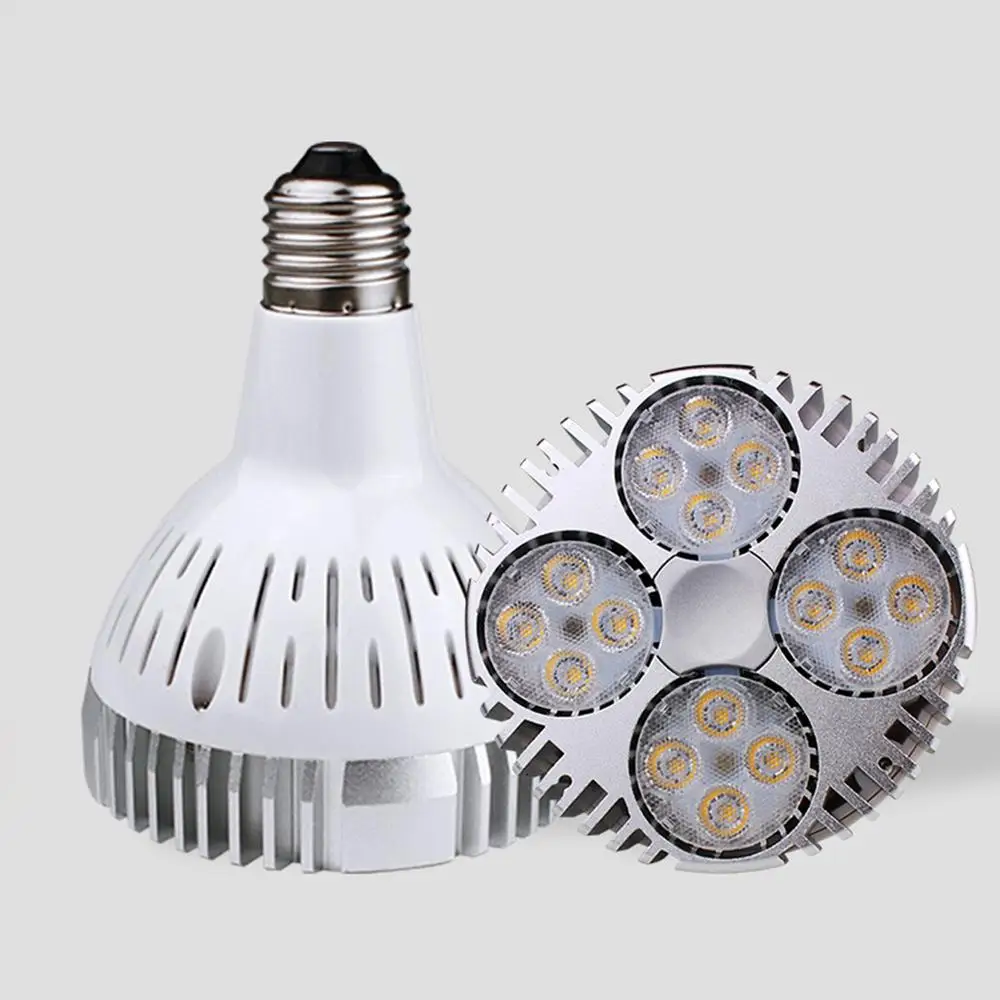 
High quality 3 years warranty daylight white color pure white 6000k color temperature e27 35w led light bulb 