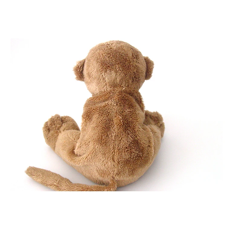 
New Products Stock Goods Cheap Price Monkey Toy For Girl 