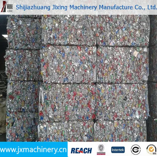 Aluminium used beverage cans/ubc