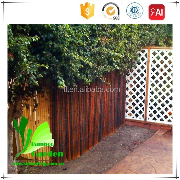 Natural Bamboo Fence/ High Quality Best Price/Colored Bamboo Fence