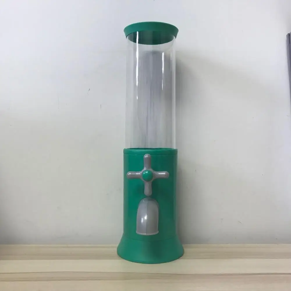 Popular Kids Candy Toy Plastic Mini Sweets Dispenser