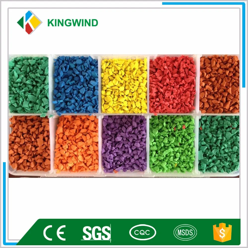 Epdm Гранулы Для Безопасности Fllooring SurEpdm Гранулы Для Безопасности Fllooring Surfacingfacing