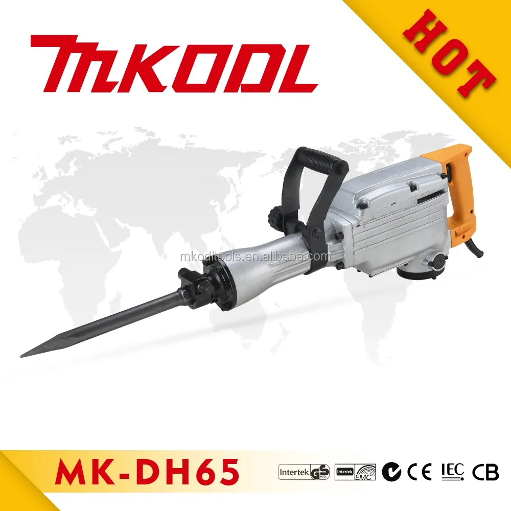 Отбойный молоток 65 1500 Вт джек молоток электрический молоток